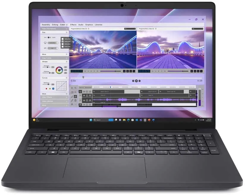 מחשב נייד Dell Pro Max 16 MC16250-8632