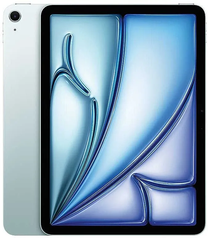 אייפד Apple iPad Air (M3) Wi-Fi + Cellular MCG94KN/A 11-inch 1TB בצבע Blue – יבואן רשמי