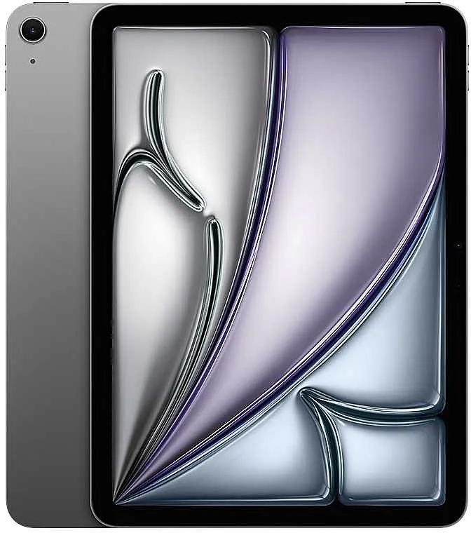 אייפד Apple iPad Air (M3) Wi-Fi + Cellular MCJ54KN/A 13-inch 256GB בצבע Space Grey – יבואן רשמי