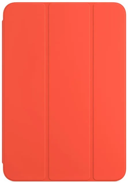 כיסוי אייפד Smart Folio מקורי ל-Apple iPad mini 2021 – צבע כתום