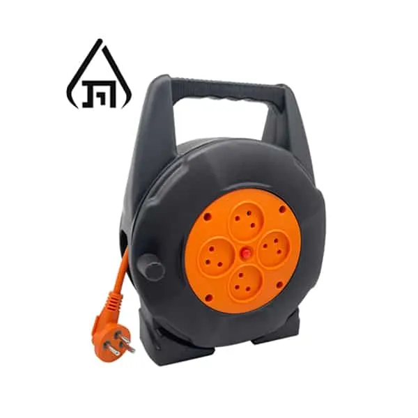 תוף 4 שקעים Gold Line MP-4010 באורך 10 מטר