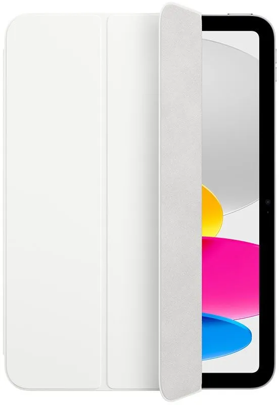 כיסוי אייפד Smart Folio מקורי ל-Apple iPad 10.9 Inch 2022 – צבע לבן