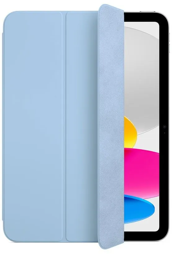 כיסוי אייפד Smart Folio מקורי ל-Apple iPad 10.9 Inch 2022 – צבע שמיים