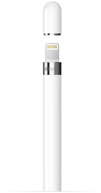 עט Apple Pencil (1st Generation) דור ראשון כולל מתאם USB-C ל- Apple Pencil דגם: MQLY3ZM/A