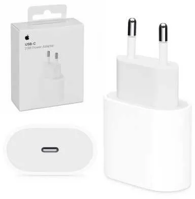 מטען קיר מקורי Apple 20W USB-C