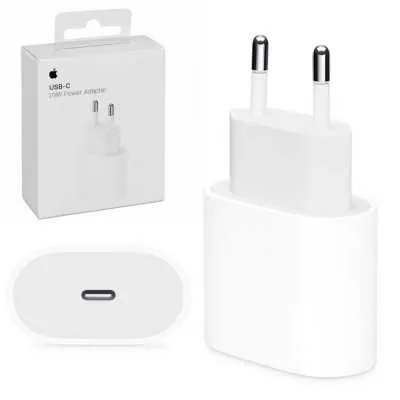 מטען קיר מקורי Apple 20W USB-C