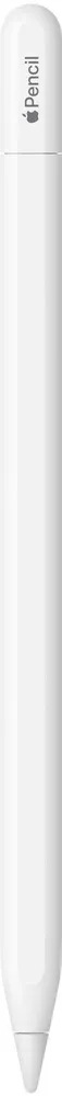 עט מקורי לאייפד Apple Pencil (USB-C) דגם MUWA3ZM/A