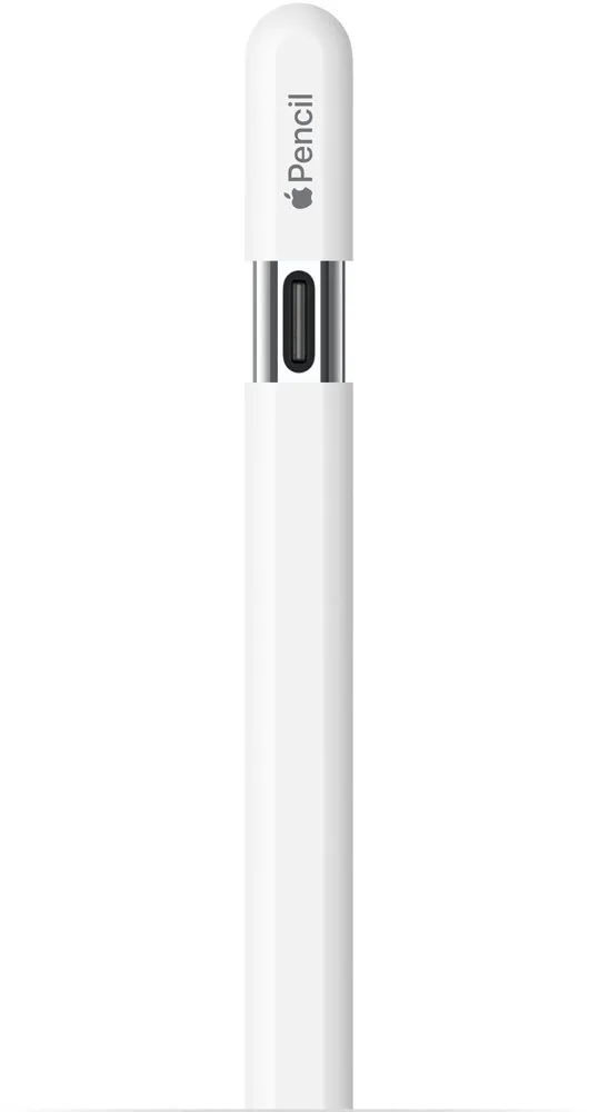 עט מקורי לאייפד Apple Pencil (USB-C) דגם MUWA3ZM/A