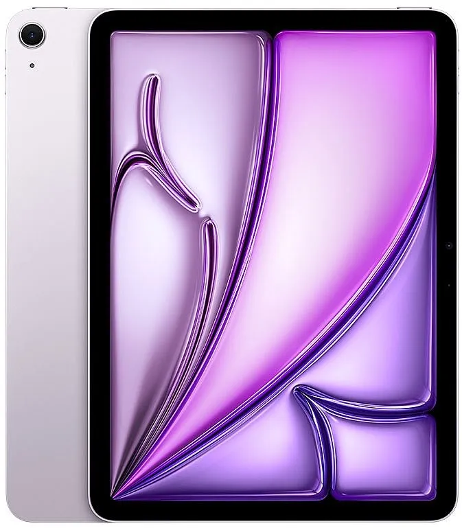 אייפד Apple iPad Air (M2) Wi-Fi MUWU3KN/A 11-inch 1TB בצבע Purple – יבואן רשמי