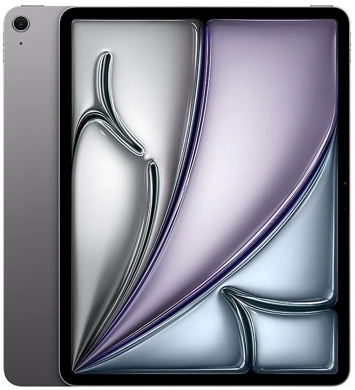 אייפד Apple iPad Air (M2) Wi-Fi MV273KN/A 13-inch 128GB בצבע Space Grey – יבואן רשמי