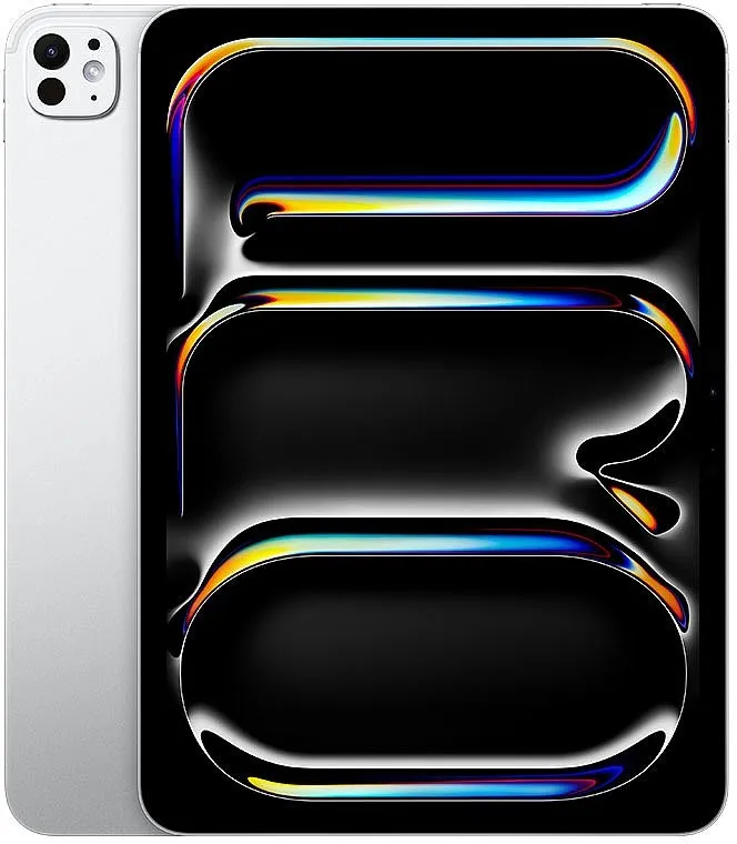 אייפד Apple iPad Pro (M4) WiFi Nano-texture Glass MVVF3KN/A 11-inch 1TB בצבע Silver – יבואן רשמי