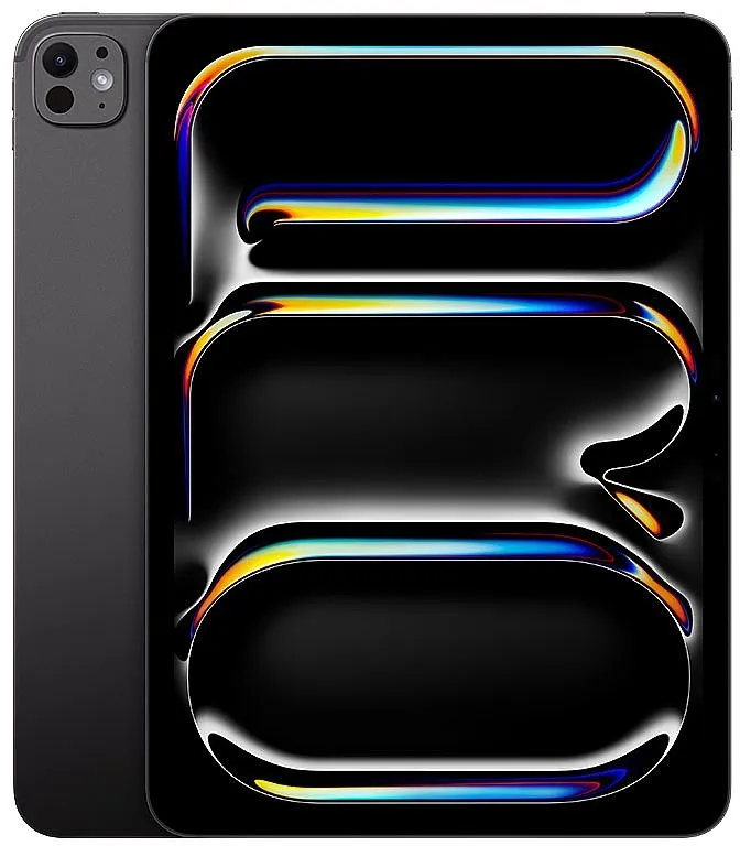 אייפד Apple iPad Pro (M4) WiFi Nano-texture Glass MVVG3KN/A 11-inch 2TB בצבע Space Black – יבואן רשמי
