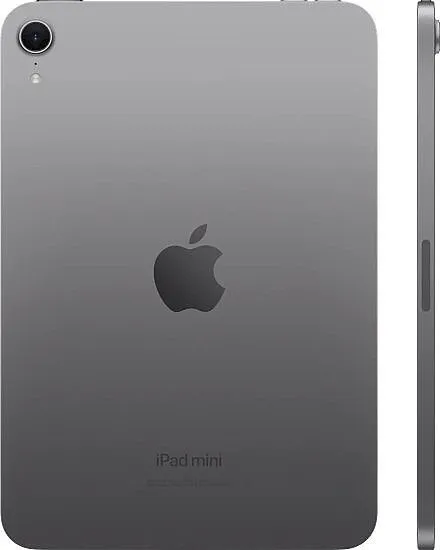אייפד Apple iPad mini (A17 Pro) WiFi + Cellular MXPN3KN/A 8.3-inch 128GB בצבע Space Grey