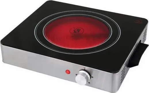 כיריים קרמיות Normande ND-100 2000W