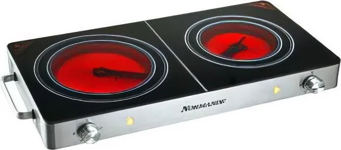 כיריים קרמיות Normande ND-201 3000W