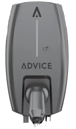 עמדת טעינה לרכב חשמלי ביתית/ציבורית AC EV Charger – ORA011-PW 11KW