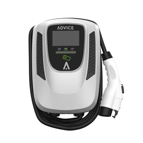 עמדת טעינה ביתית ציבורית עד Advice 22kw