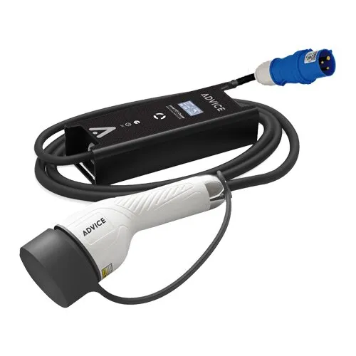 מטען לרכב חשמלי Advice DC EV Charger 7.2KW Type 2