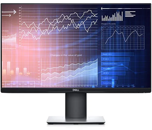 מסך מחשב Dell QHD P2421D