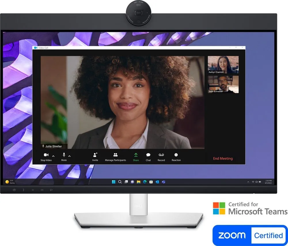 מסך מחשב Dell P2424HEB 23.8 Full HD