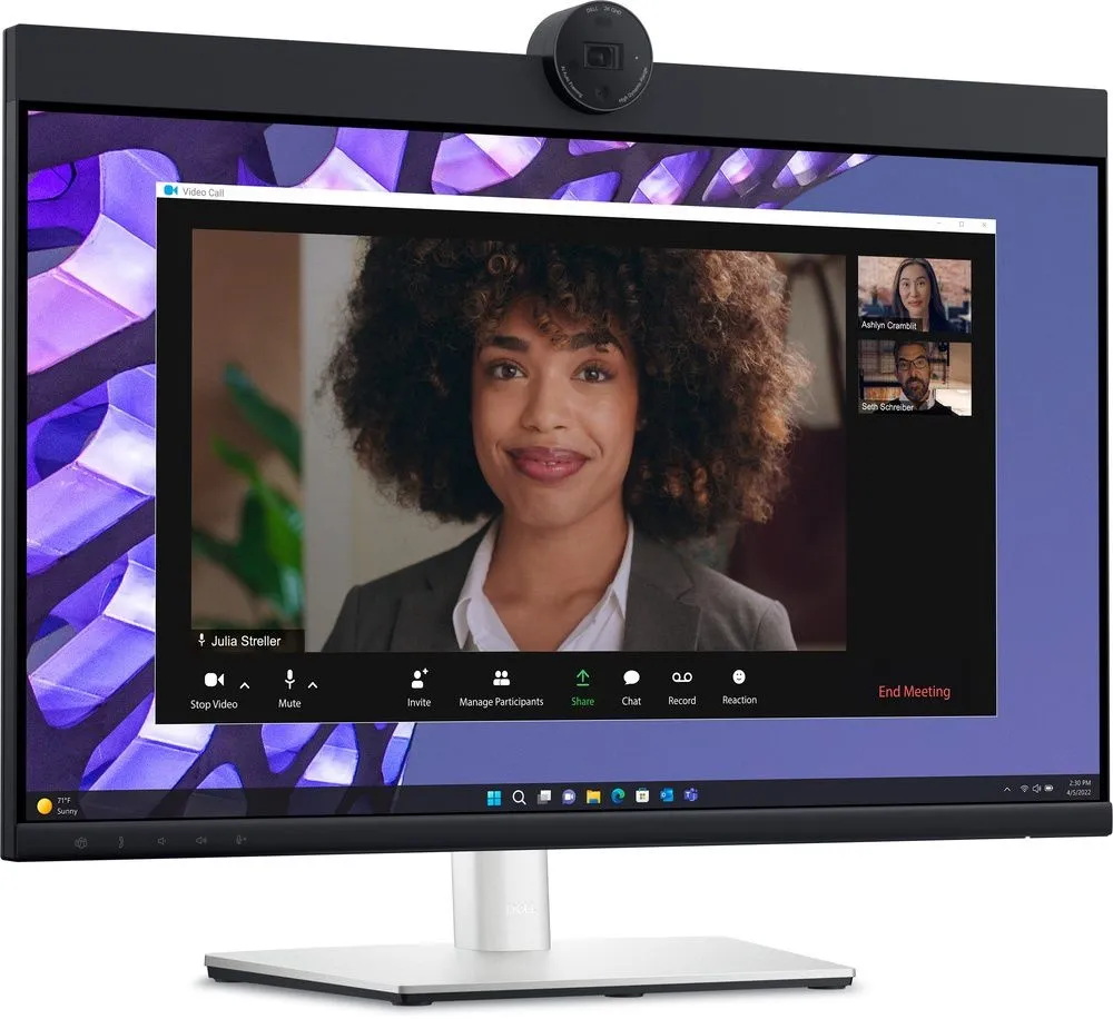 מסך מחשב Dell P2424HEB 23.8 Full HD