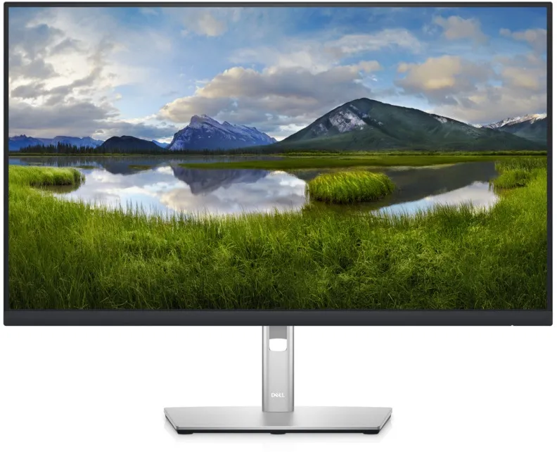 מסך מחשב Dell P2722H 27" Full HD