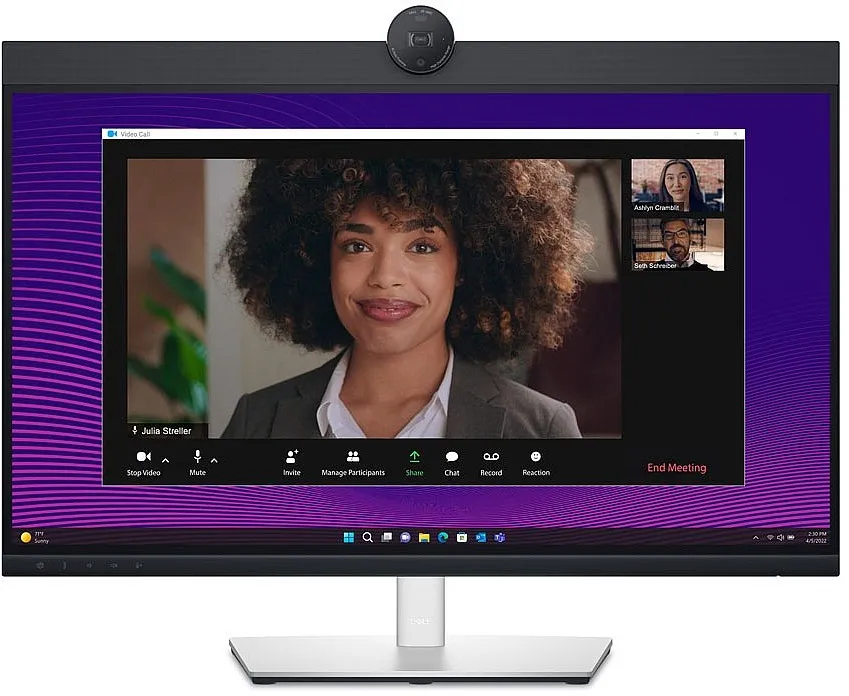מסך מחשב Dell P2724DEB 27 QHD