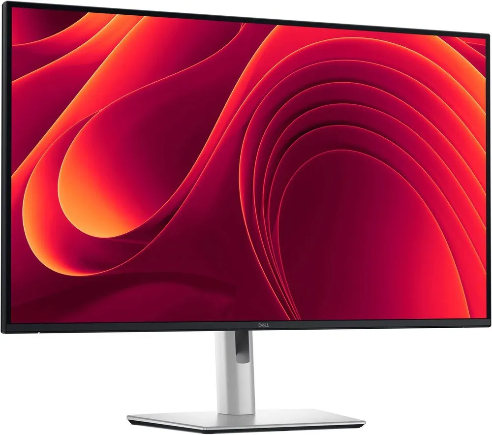 מסך מחשב Dell Pro Plus P3225QE UHD IPS 32" USB Type C Hub
