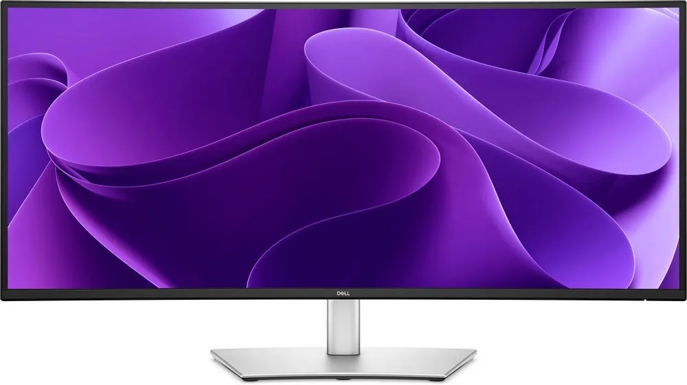 מסך מחשב קעור Dell Plus P3425WE 34.1 WQHD