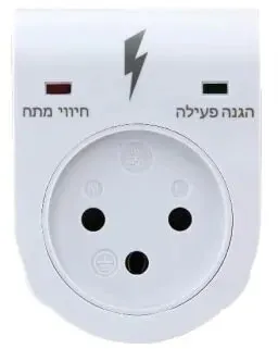 מגן ברקים ונחשולי מתח GPT PA-IS3-01SD