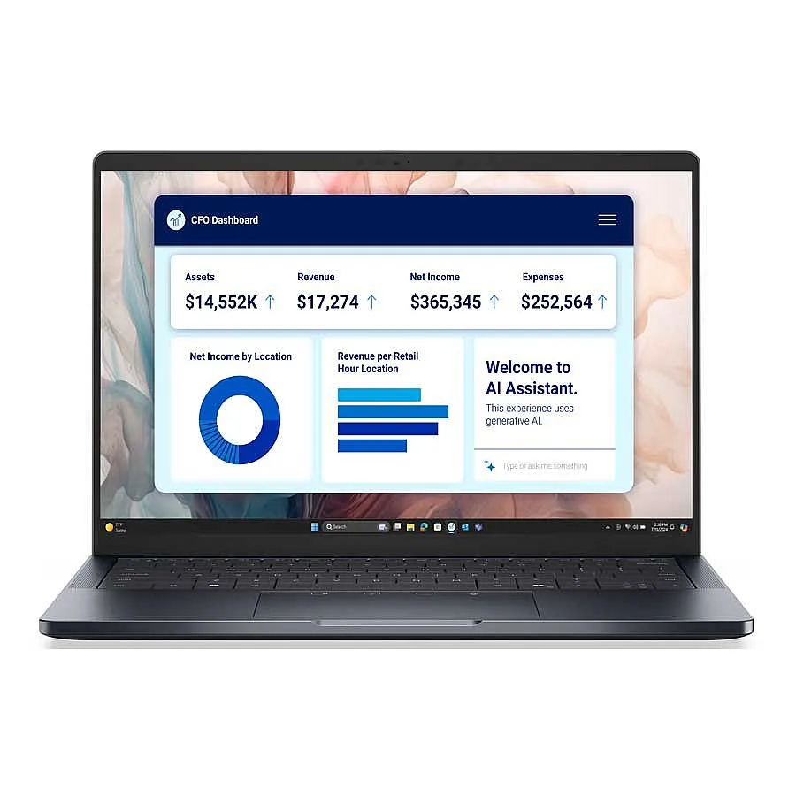 מחשב נייד Dell Pro 14 Premium PA14250-7742