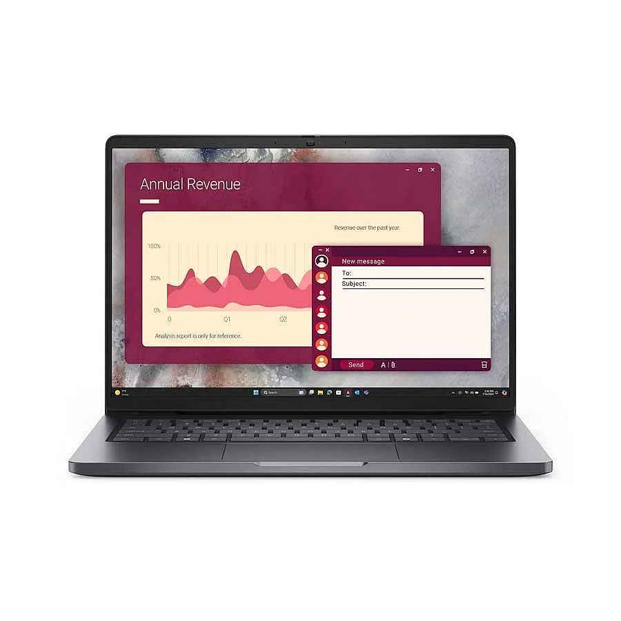 מחשב נייד Dell Pro 14 PC14250-7478