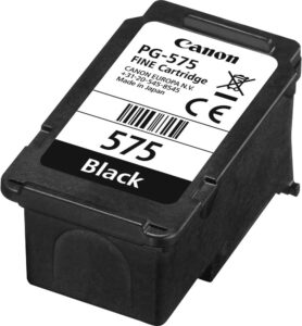 ראש דיו שחור מקורי Canon PG-575