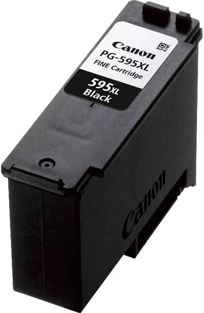 ראש דיו שחור מקורי Canon PG-595XL