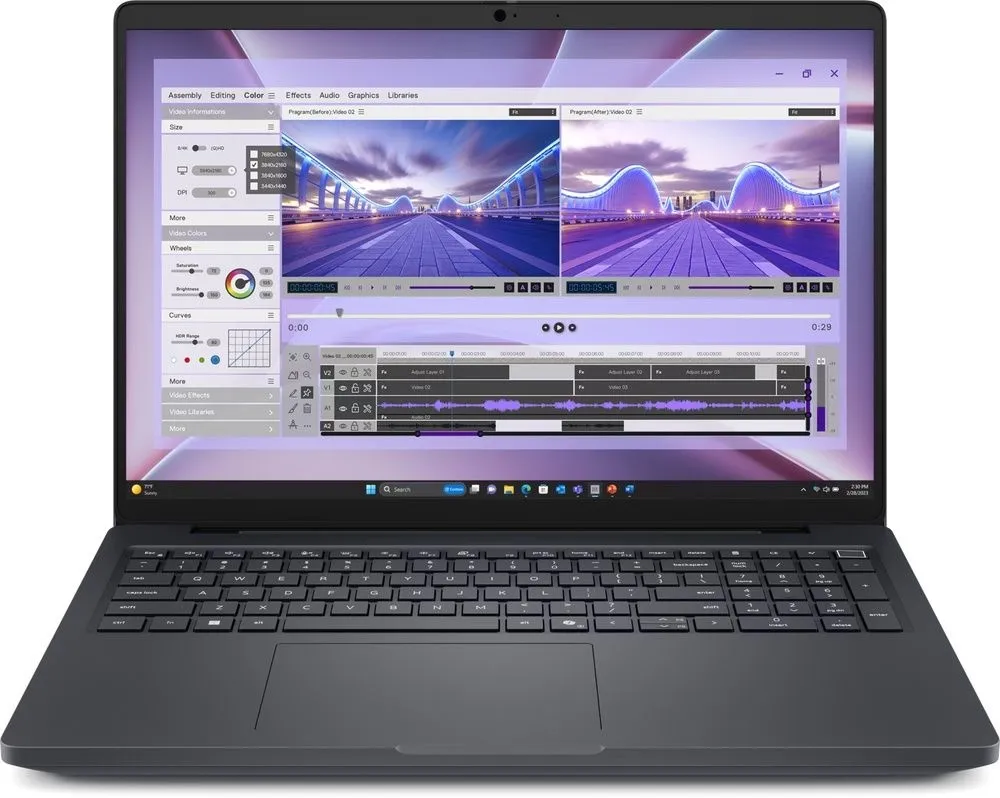 מחשב נייד Dell Pro Max 16 MC16250 PM-RD33-16261