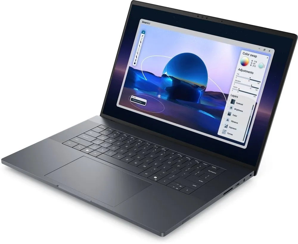 מחשב נייד Dell Pro Max Premium 16 MA16250 PM-RD33-16265