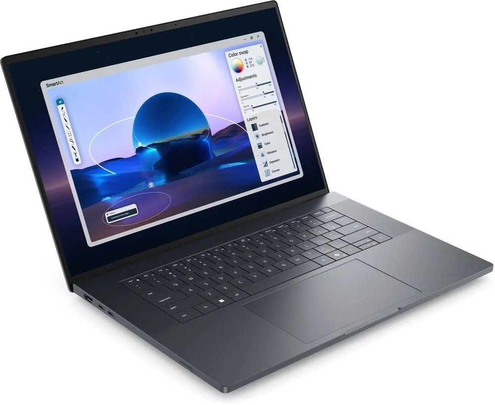 מחשב נייד Dell Pro Max Premium 16 MA16250 PM-RD33-16269