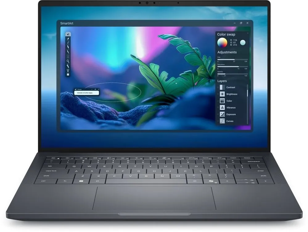 מחשב נייד Dell Pro Max Premium 14 MA14250 PM-RD33-16493
