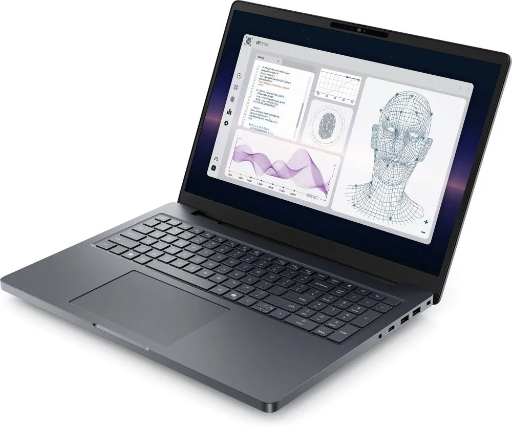 מחשב נייד Dell Pro Max Plus 16 MB16250 PM-RD33-16765