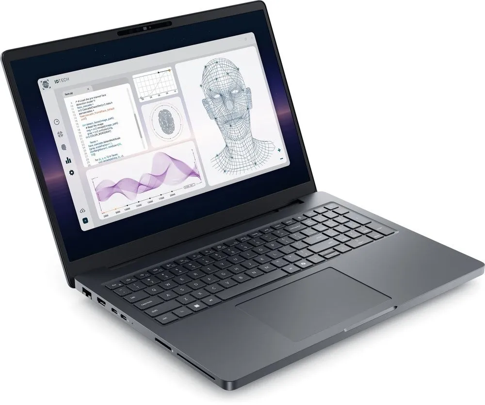 מחשב נייד Dell Pro Max Plus 16 MB16250 PM-RD33-16766