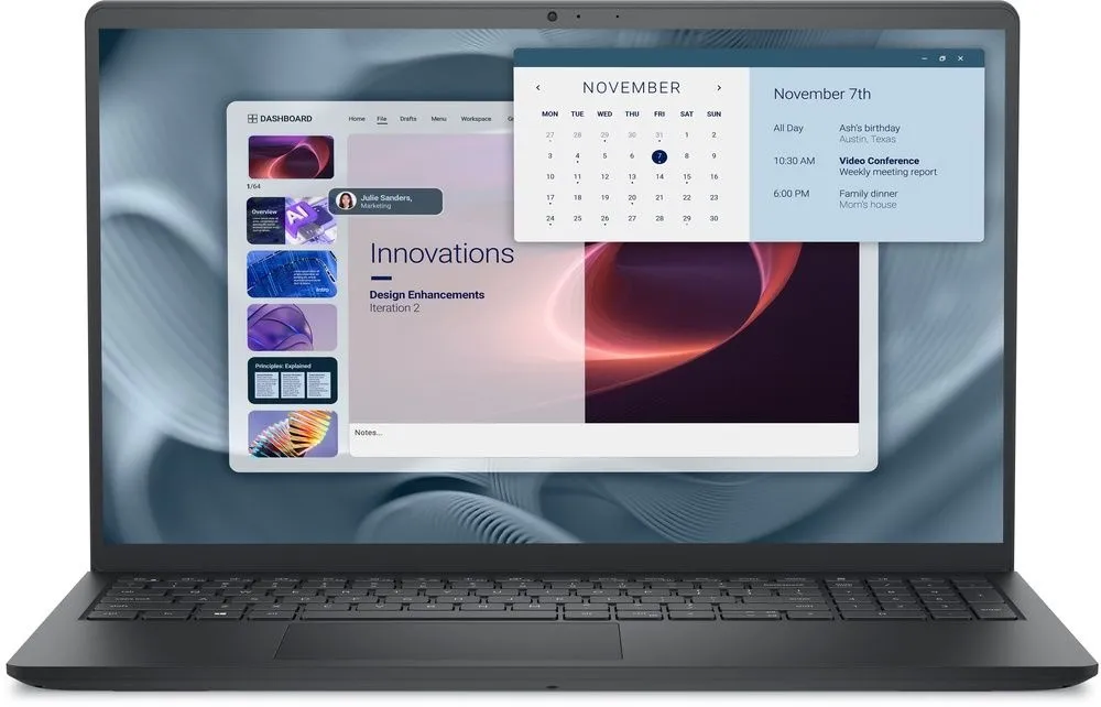 מחשב נייד Dell Pro 15 Essential PV15250 PV15250-7019