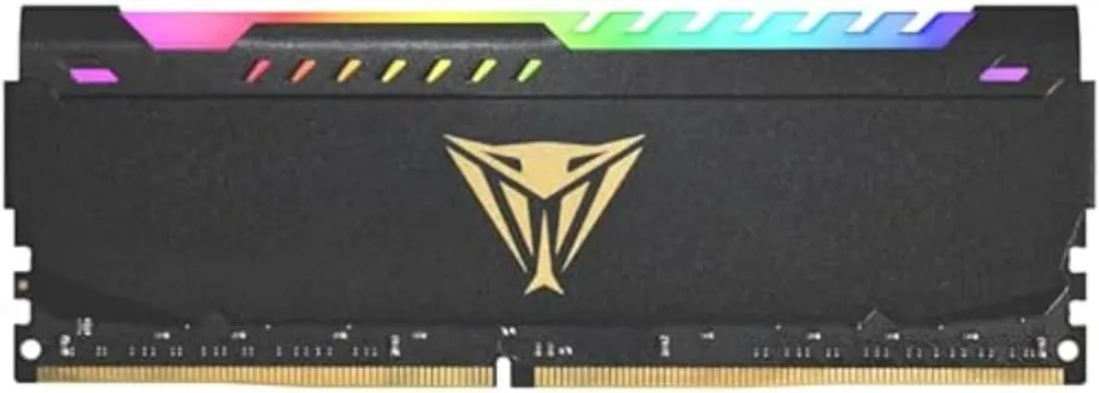 זיכרון למחשב נייח Patriot Viper PVSR432G360C8K 2×16 DDR4 3600MHz