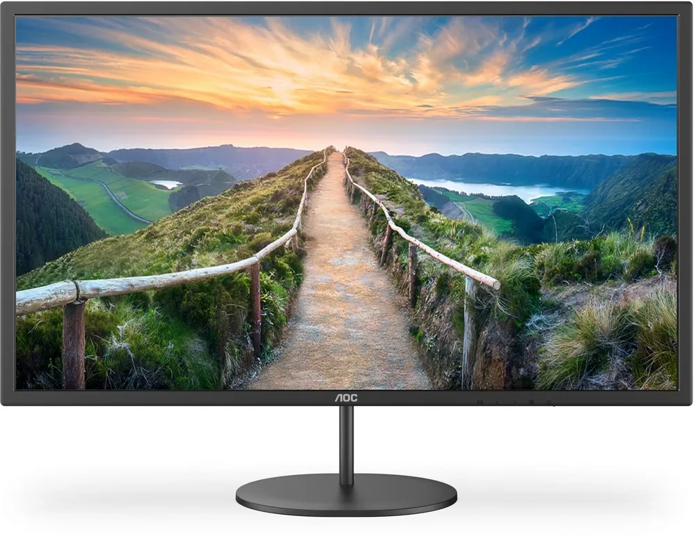 מסך מחשב AOC Q32V4 31.5" QHD