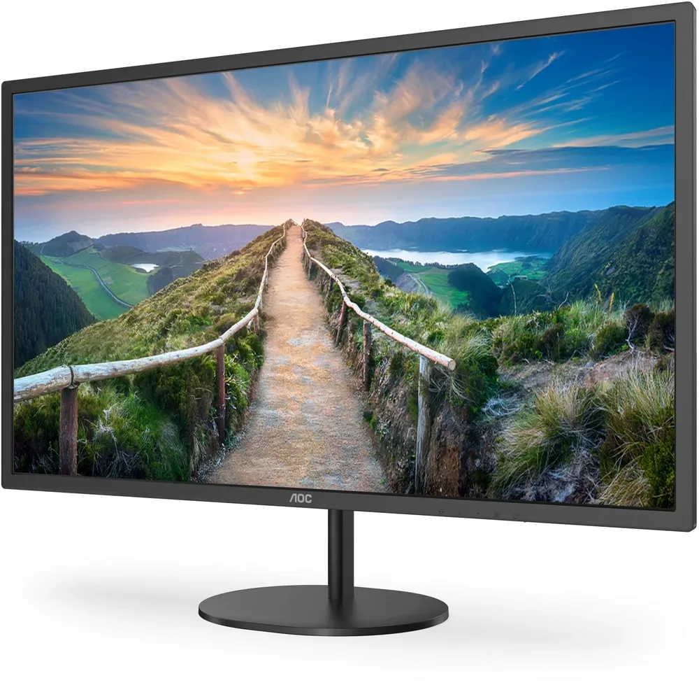מסך מחשב AOC Q32V4 31.5" QHD