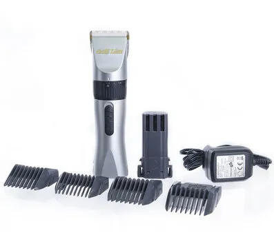 מכונת תספורת נטענת Gold Line RFC-101 CERAMIC PRO-TEC