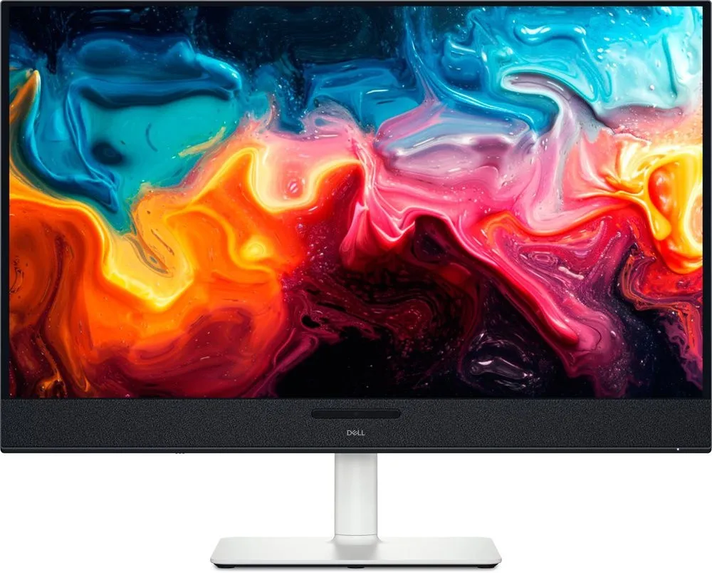 מסך מחשב Dell Plus S3225QC 31.6 4K UHD