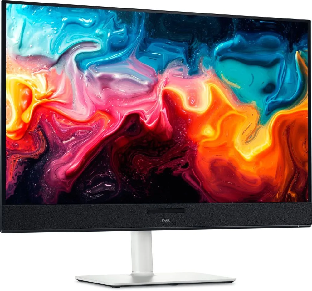 מסך מחשב Dell Plus S3225QC 31.6 4K UHD