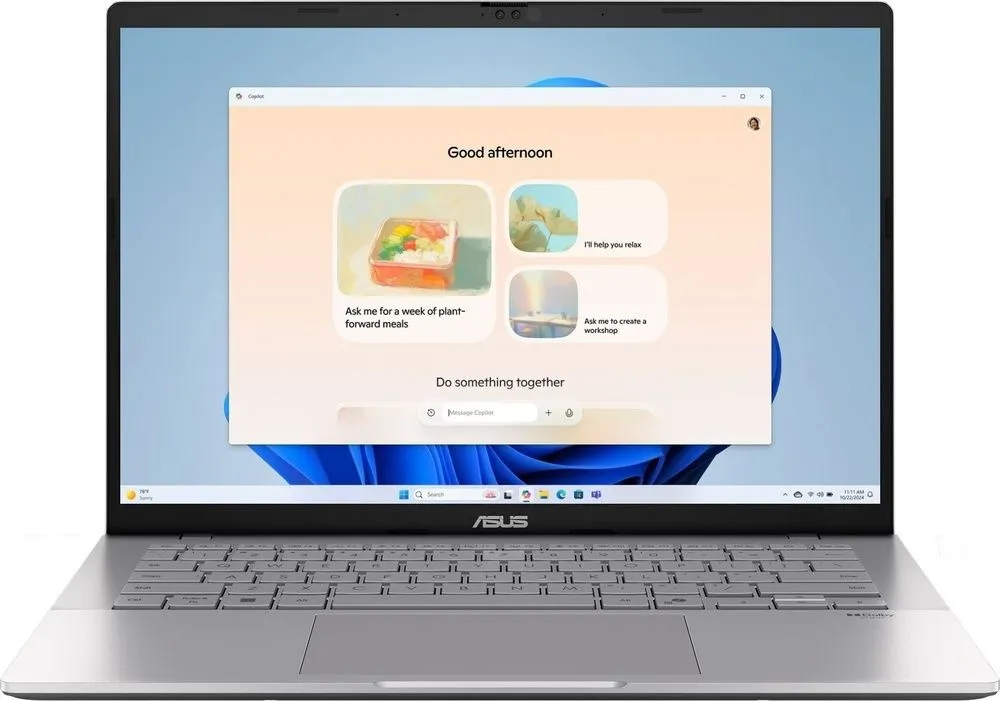 מחשב נייד Asus Vivobook S14 S3407VA-LY070W