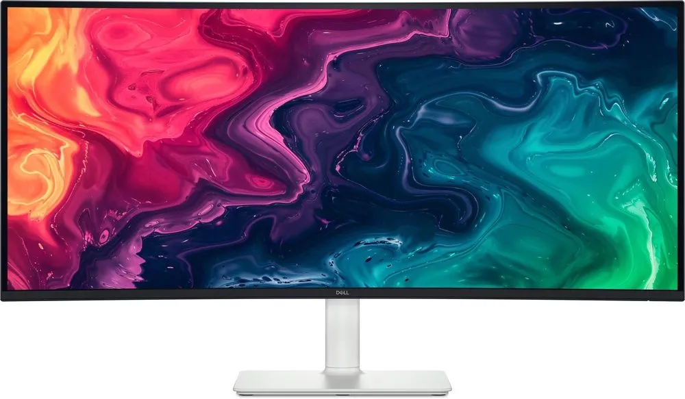 מסך מחשב קעור Dell Plus S3425DW 34 Wide Quad HD