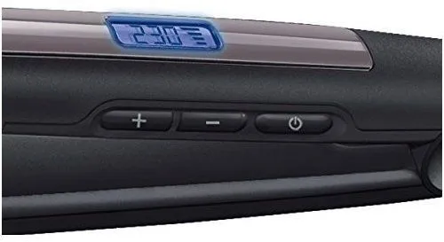 מחליק שיער קרמי רחב רמינגטון Remington S5525